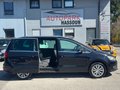 Daumennagel 5 - Volkswagen Sharan Highline BMT Keyless Xenon Navi AHK Pano Klimaaut.