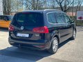Daumennagel 10 - Volkswagen Sharan Highline BMT Keyless Xenon Navi AHK Pano Klimaaut.