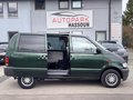 Daumennagel 7 - Nissan Serena 1.6 LX TÜV 04/27