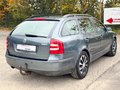 Daumennagel 8 - Skoda Octavia Combi Ambiente TÜV 03/26 AHK 1.Hand Klimaaut.