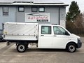 Daumennagel 4 - Volkswagen T5 Pritsche Doppelkabine TÜV 09/27 AHK Klima 1.Hand