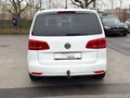 Daumennagel 9 - Volkswagen Touran Comfortline BMT AHK Navi Tempo Klimaaut.