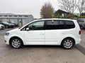 Daumennagel 11 - Volkswagen Touran Comfortline BMT AHK Navi Tempo Klimaaut.