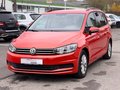 Daumennagel 1 - Volkswagen Touran Comfortline BMT TÜV 09/27 Garantie 7-Sitzer Tempo Klima