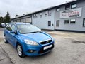 Daumennagel 3 - Ford Focus Turnier Style + TÜV 07/26 1-Jahr Garantie a.A. AHK SHZ Klima