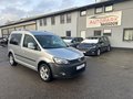 Daumennagel 3 - Volkswagen Caddy Kombi Trendline TÜV 08/26 Garantie PDC Klima