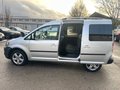 Daumennagel 13 - Volkswagen Caddy Kombi Trendline TÜV 08/26 Garantie PDC Klima