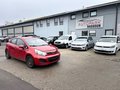 Daumennagel 3 - Kia Rio Edition 7 FRONTSCHADEN AHK Klima