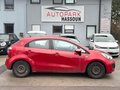Daumennagel 4 - Kia Rio Edition 7 FRONTSCHADEN AHK Klima