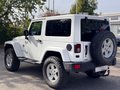 Daumennagel 13 - Jeep Wrangler JK 2.8 CRD Arctic TÜV 08/28 LED/XENON