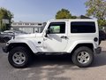 Daumennagel 14 - Jeep Wrangler JK 2.8 CRD Arctic TÜV 08/28 LED/XENON