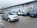 Daumennagel 3 - Nissan Note Acenta AHK Multi Klimaaut.