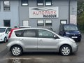 Daumennagel 4 - Nissan Note Acenta AHK Multi Klimaaut.