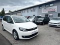 Daumennagel 3 - Volkswagen Touran Match BMT TÜV 05/27 Garantie AHK PANO Navi Tempo Klimaaut.