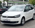 Daumennagel 1 - Volkswagen Touran Match BMT TÜV 05/27 Garantie AHK PANO Navi Tempo Klimaaut.