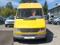 Daumennagel 2 - Mercedes-Benz Sprinter 312 D Kasten Wohnmobil TÜV 08/27 AHK Dachantenne 2-Sitz.