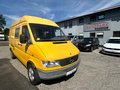 Daumennagel 3 - Mercedes-Benz Sprinter 312 D Kasten Wohnmobil TÜV 08/27 AHK Dachantenne 2-Sitz.