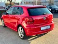 Daumennagel 11 - Volkswagen Polo V Highline PDC Klima FSE