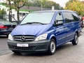 Daumennagel 1 - Mercedes-Benz Vito 116 CDI Lang  Klima