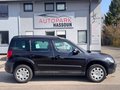 Daumennagel 4 - Skoda Yeti Active Plus Edition TÜV 05/27 Garantie AHK Klima 1.Hand