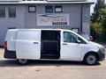 Daumennagel 5 - Mercedes-Benz Vito 114 CDI RWD extralang TÜV 07/28 Garantie Klima 1.Hand 2-Sitz.