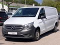 Daumennagel 1 - Mercedes-Benz Vito 114 CDI RWD extralang TÜV 07/28 Garantie Klima 1.Hand 2-Sitz.