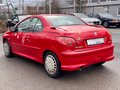 Daumennagel 12 - Peugeot 206 Cabriolet CC Platinum Multi SHZ Klimaaut.