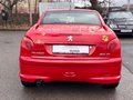 Daumennagel 11 - Peugeot 206 Cabriolet CC Platinum Multi SHZ Klimaaut.