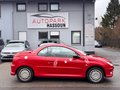 Daumennagel 5 - Peugeot 206 Cabriolet CC Platinum Multi SHZ Klimaaut.