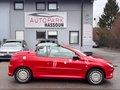 Daumennagel 6 - Peugeot 206 Cabriolet CC Platinum Multi SHZ Klimaaut.