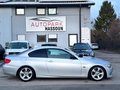Daumennagel 4 - BMW 320d Coupe Xenon Navi Tempo Klimaaut.