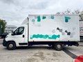 Daumennagel 14 - Citroen Jumper 35 Heavy Omnicar Koffer TÜV 03/26 Multi FSE Klima