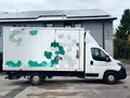 Daumennagel 4 - Citroen Jumper 35 Heavy Omnicar Koffer TÜV 03/26 Multi FSE Klima