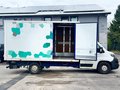 Daumennagel 5 - Citroen Jumper 35 Heavy Omnicar Koffer TÜV 03/26 Multi FSE Klima