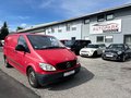 Daumennagel 3 - Mercedes-Benz Vito Kasten 109 CDI kompakt TÜV 07/26 Navi PDC Multi 2-Sitz.