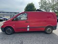 Daumennagel 12 - Mercedes-Benz Vito Kasten 109 CDI kompakt TÜV 07/26 Navi PDC Multi 2-Sitz.
