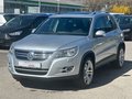 Daumennagel 1 - Volkswagen Tiguan Team 4Motion TÜV 04/28 AHK Pano Klimaaut. SHZ