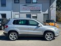 Daumennagel 4 - Volkswagen Tiguan Team 4Motion TÜV 04/28 AHK Pano Klimaaut. SHZ