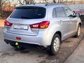 Daumennagel 8 - Mitsubishi ASX Intense 2WD TÜV 06/26 Xenon Pano Tempo FSE Klimaaut.