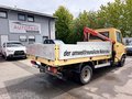 Daumennagel 7 - Mercedes-Benz 410 D Pritsche Ladekran 2.Hand 3-Sitzer