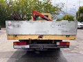 Daumennagel 8 - Mercedes-Benz 410 D Pritsche Ladekran 2.Hand 3-Sitzer