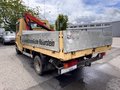 Daumennagel 10 - Mercedes-Benz 410 D Pritsche Ladekran 2.Hand 3-Sitzer