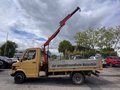 Daumennagel 12 - Mercedes-Benz 410 D Pritsche Ladekran 2.Hand 3-Sitzer