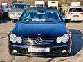 Daumennagel 3 - Mercedes-Benz CLK 200 Kompressor Avantgarde TÜV 07/27 Garantie Bi-Xenon Multi Klimaaut.