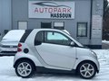 Daumennagel 4 - smart fortwo coupe Basis passion TÜV 01/27 Garantie Klima PDC