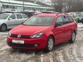 Daumennagel 1 - Volkswagen Golf Variant Golf VI Variant Match 03/26 Xenon AHK 1.Hand Klimaaut. Navi SHZ