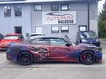 Daumennagel 4 - Dodge Charger SRT Hellcat 6.2L V8 TÜV NEU Bi-Xenon Klimaaut.
