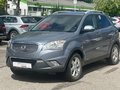 Daumennagel 1 - SsangYong Korando Crystal D20T AWD TÜV 02/28 Garantie a.A. AHK Tempo Multi Klimaaut.