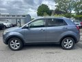 Daumennagel 11 - SsangYong Korando Crystal D20T AWD TÜV 02/28 Garantie a.A. AHK Tempo Multi Klimaaut.