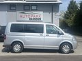 Daumennagel 4 - Volkswagen T5 Transporter Bus Shuttle TÜV 08/27 AHK Klima 7-Sitz.